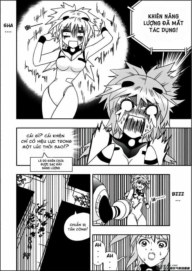 I The Female Robot - Chương 7 - ảnh 18