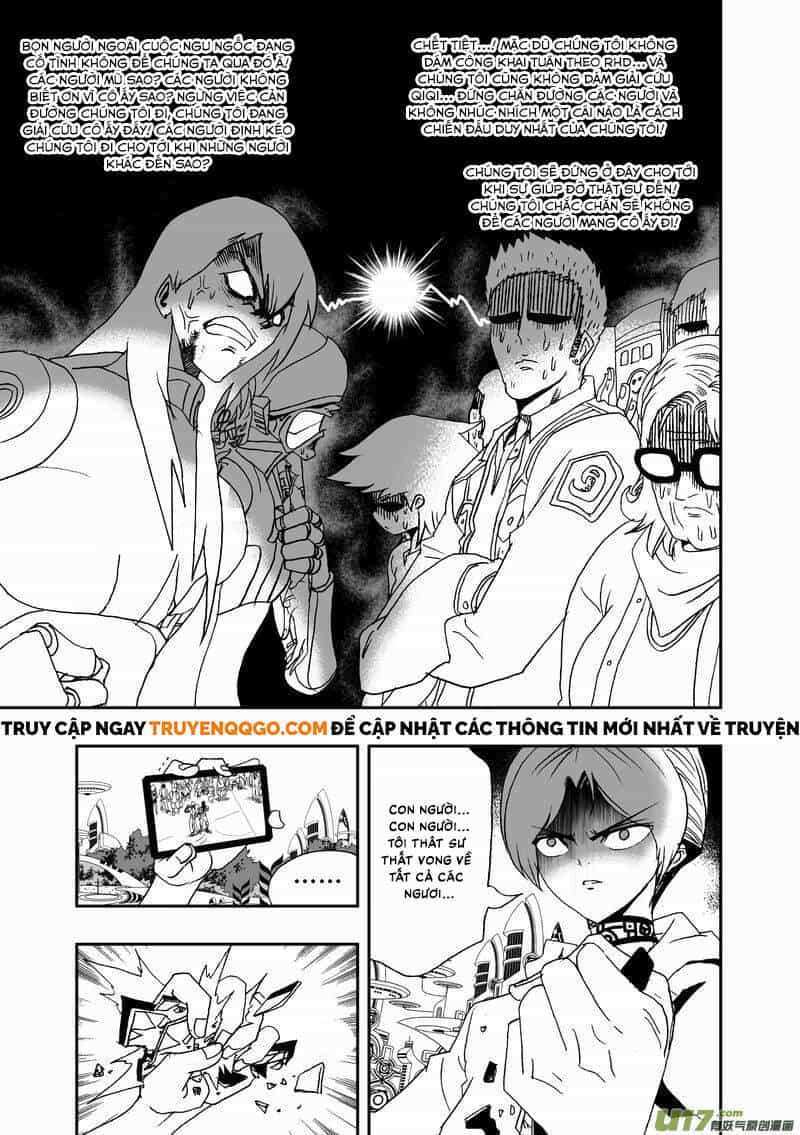 I The Female Robot - Chương 76 - ảnh 14