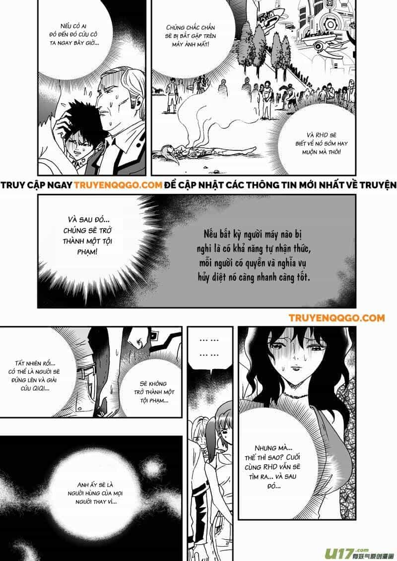 I The Female Robot - Chương 76 - ảnh 9