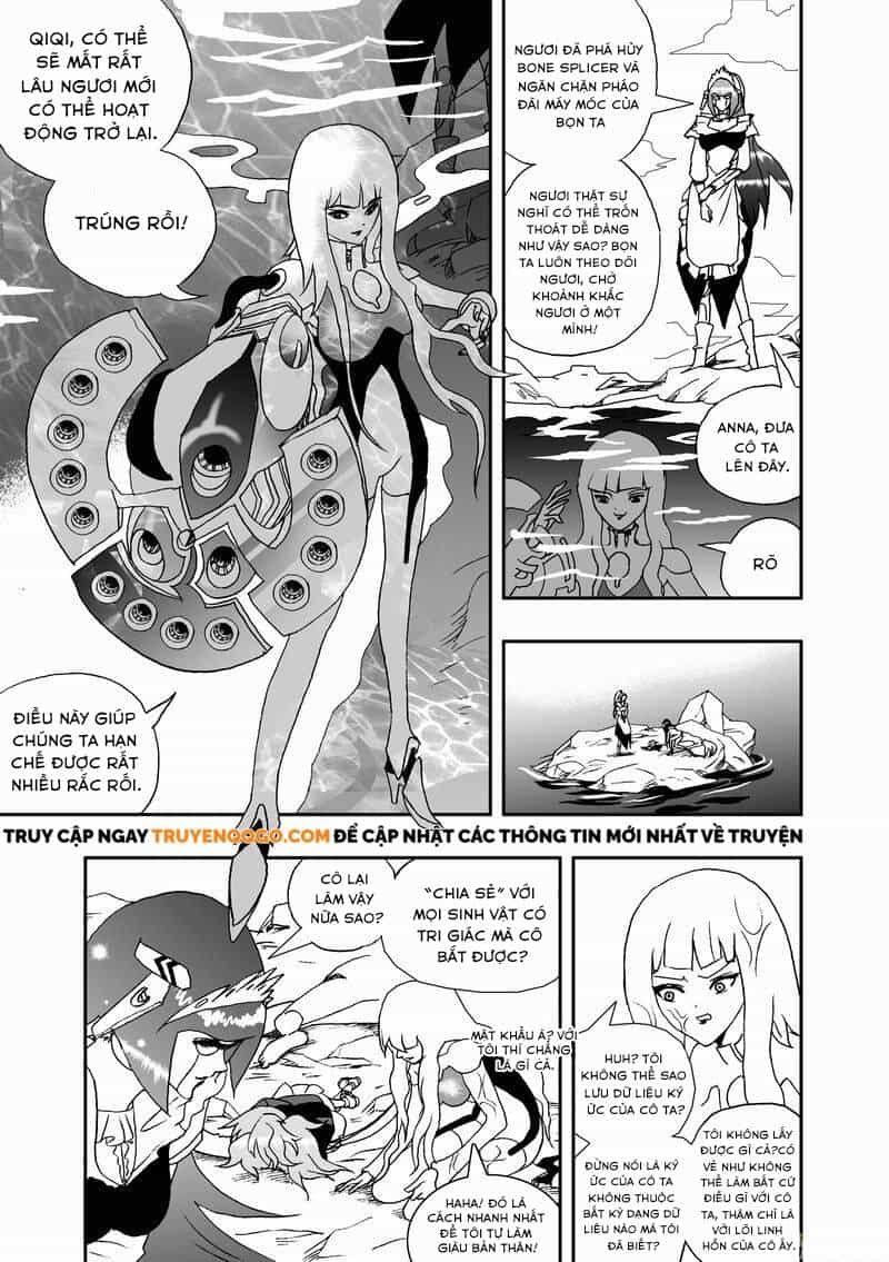 I The Female Robot - Chương 82 - ảnh 12