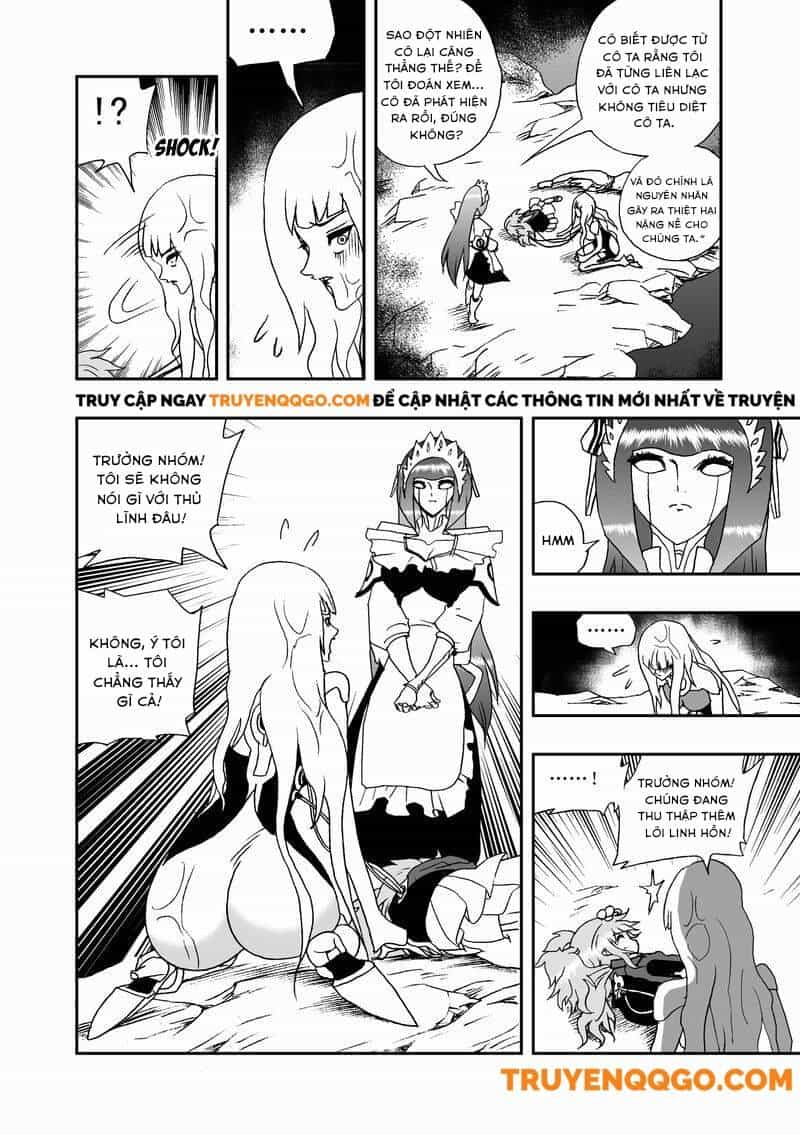 I The Female Robot - Chương 82 - ảnh 16