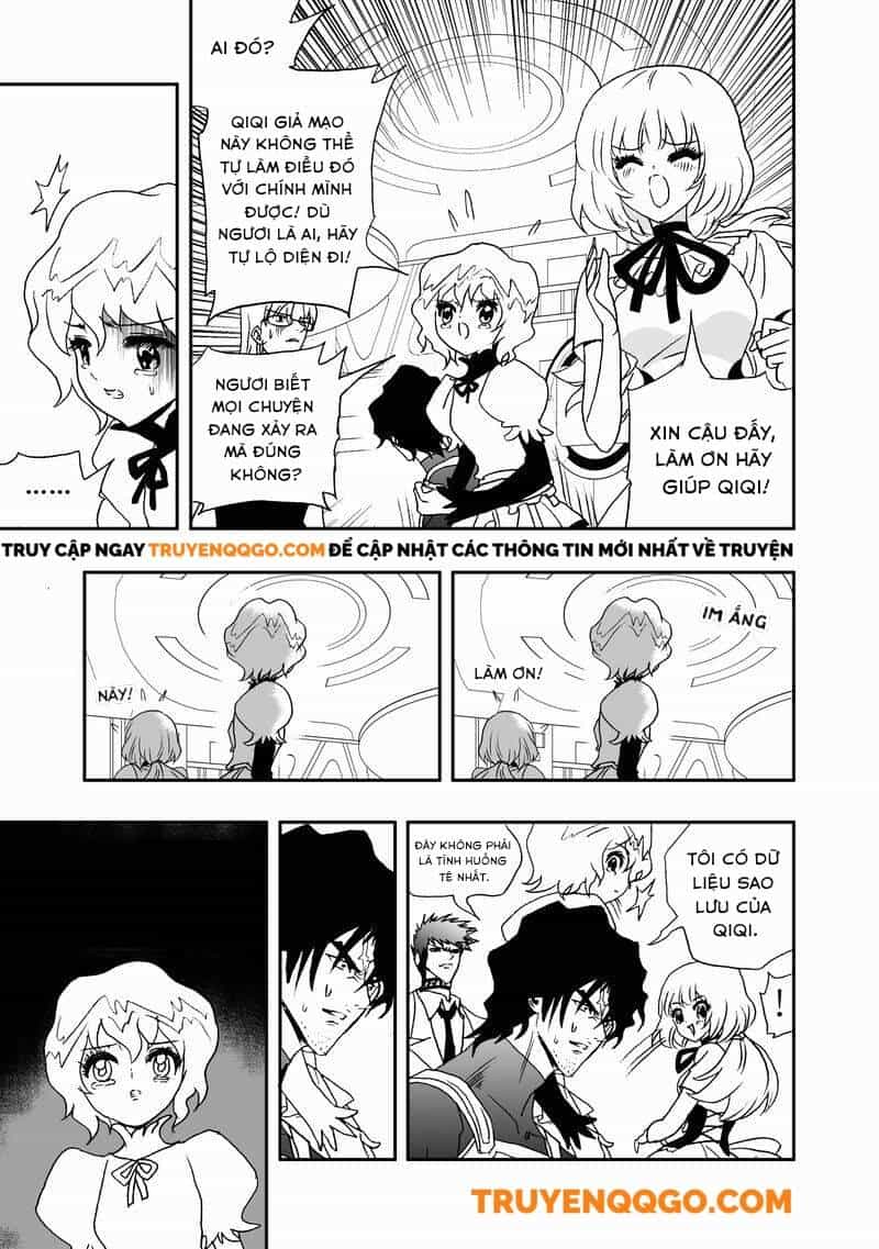 I The Female Robot - Chương 82 - ảnh 4
