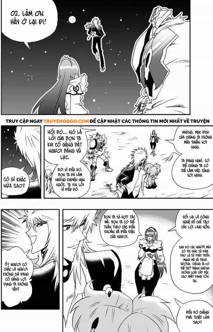 I The Female Robot - Chương 85 - ảnh 4