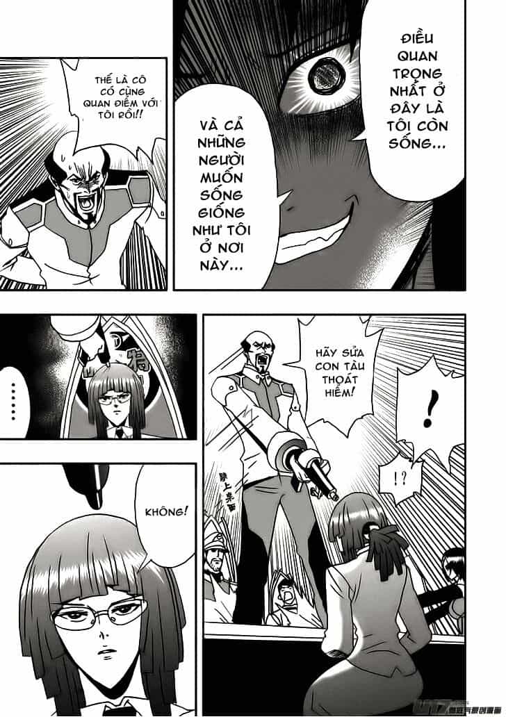 I The Female Robot - Chương 9 - ảnh 10