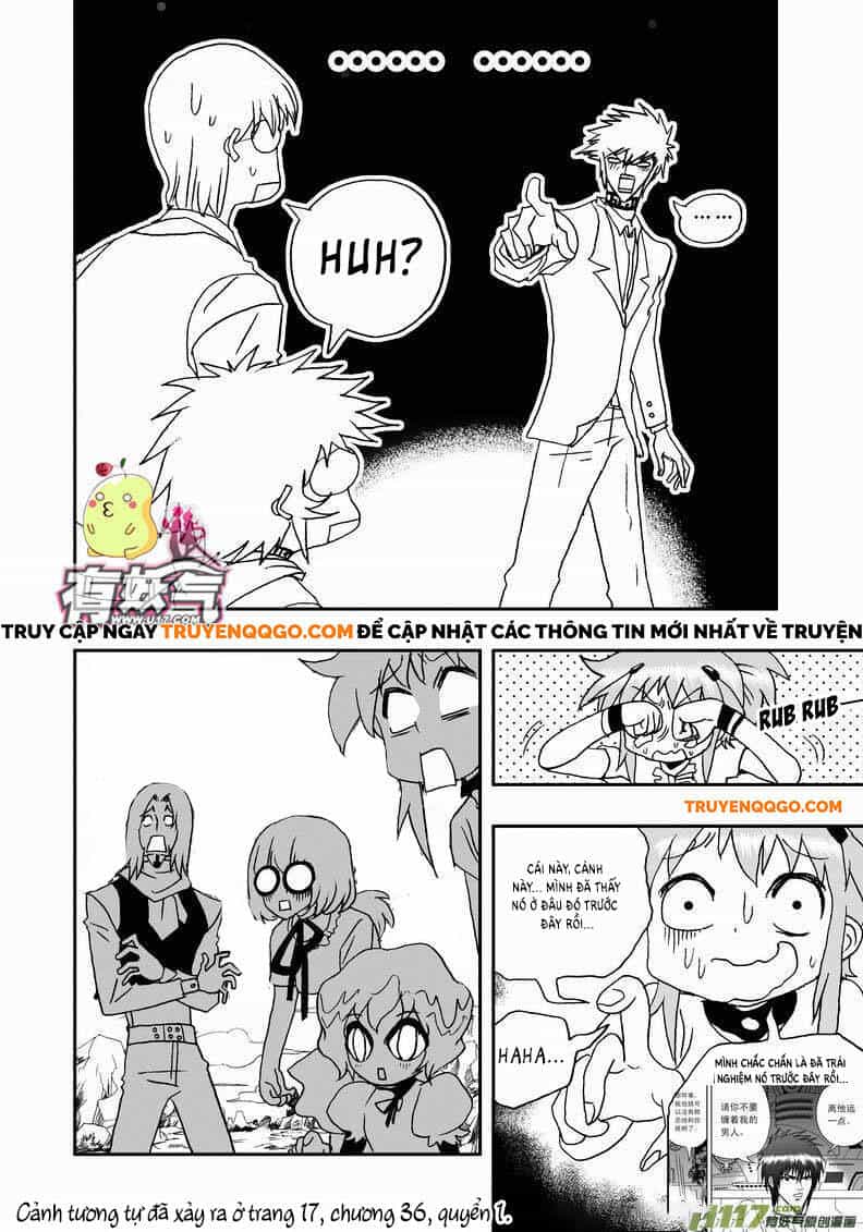 I The Female Robot - Chương 90 - ảnh 11