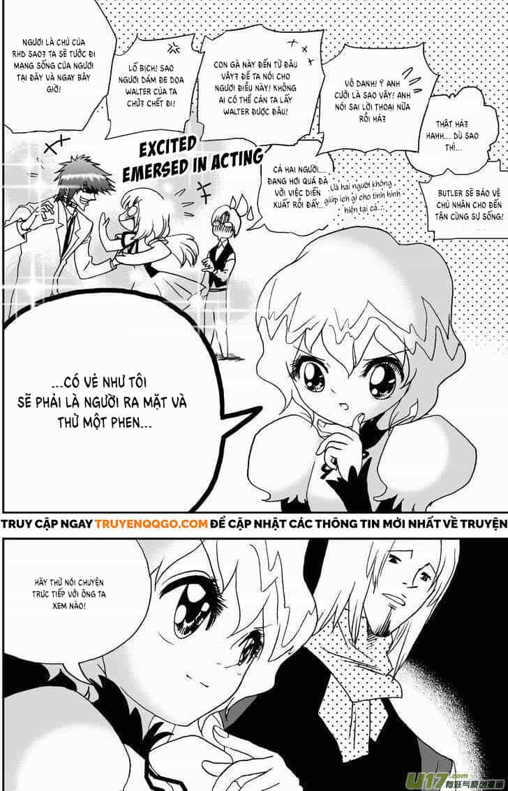 I The Female Robot - Chương 90 - ảnh 15