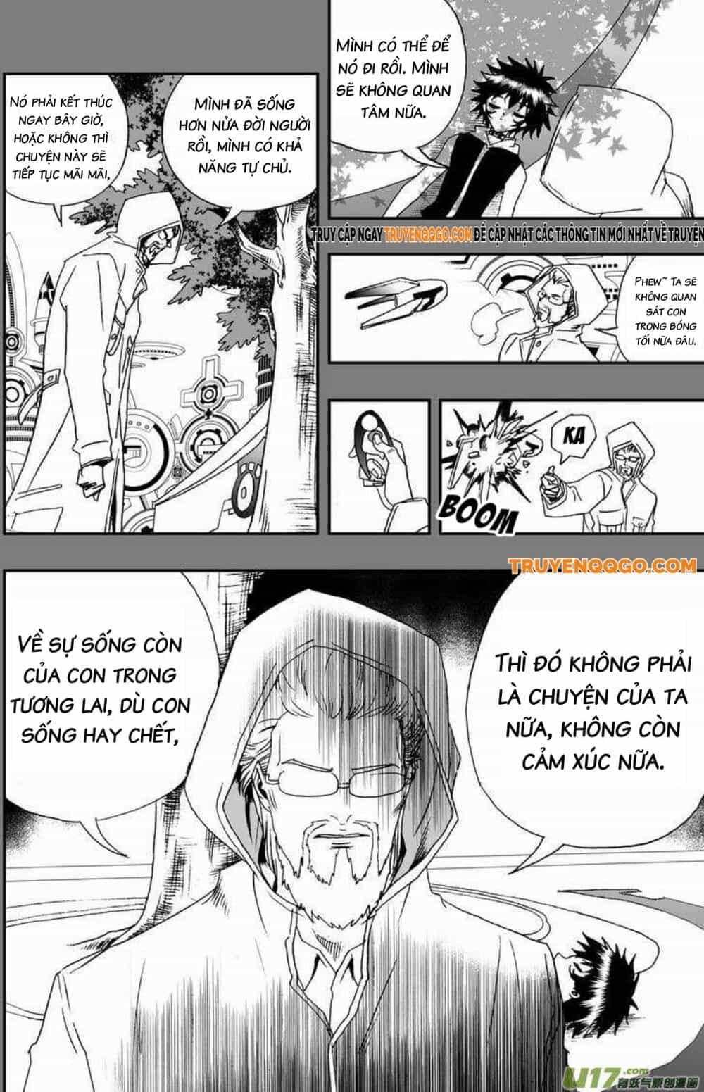 I The Female Robot - Chương 92 - ảnh 14