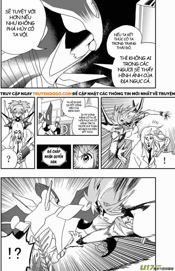 I The Female Robot - Chương 93 - ảnh 13