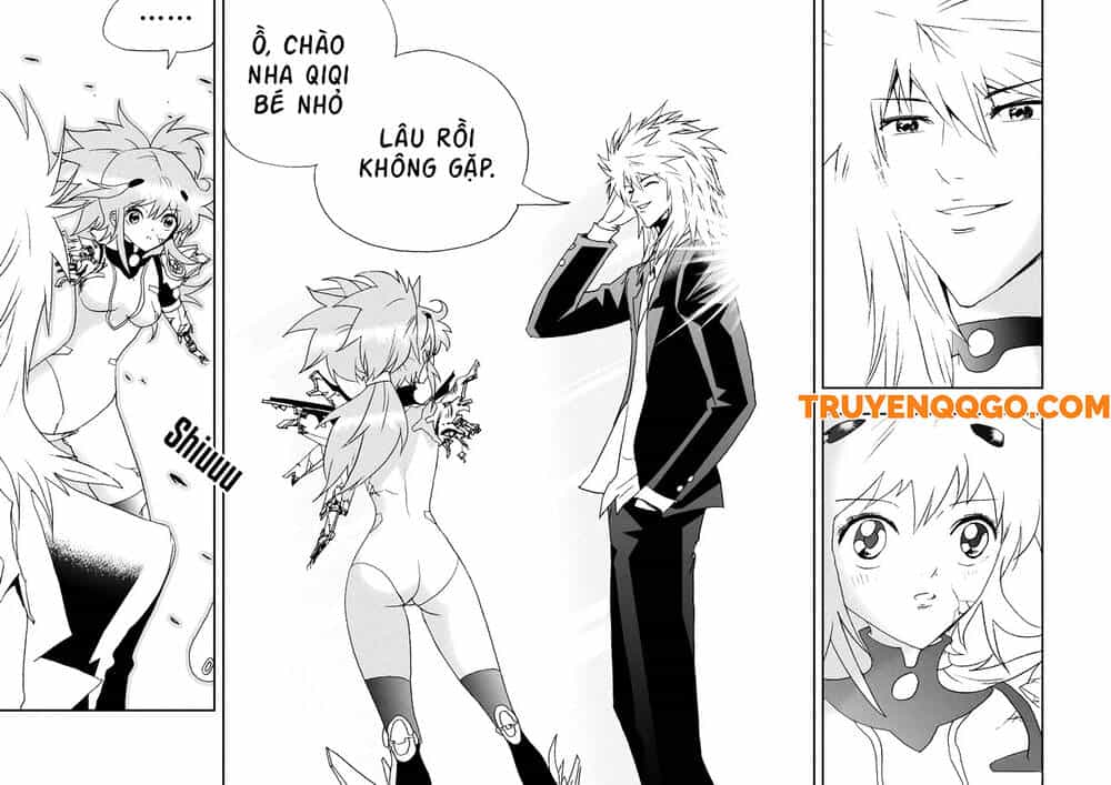 I The Female Robot - Chương 98 - ảnh 12