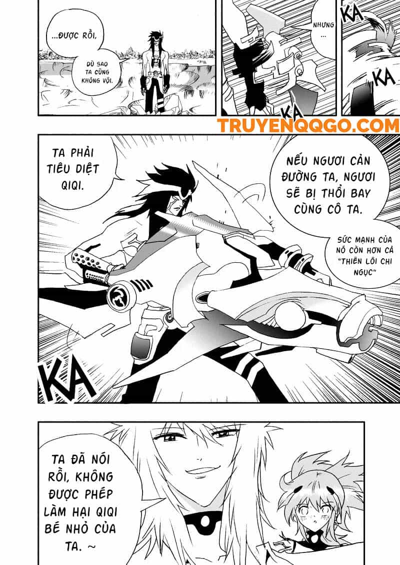 I The Female Robot - Chương 98 - ảnh 16