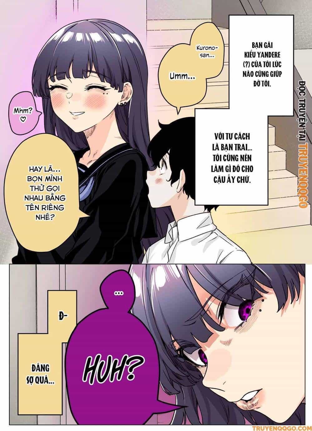 I Thought She Was A Yandere, But Apparently She's Even Worse (Fan Colored) - Chương 31 - ảnh 3