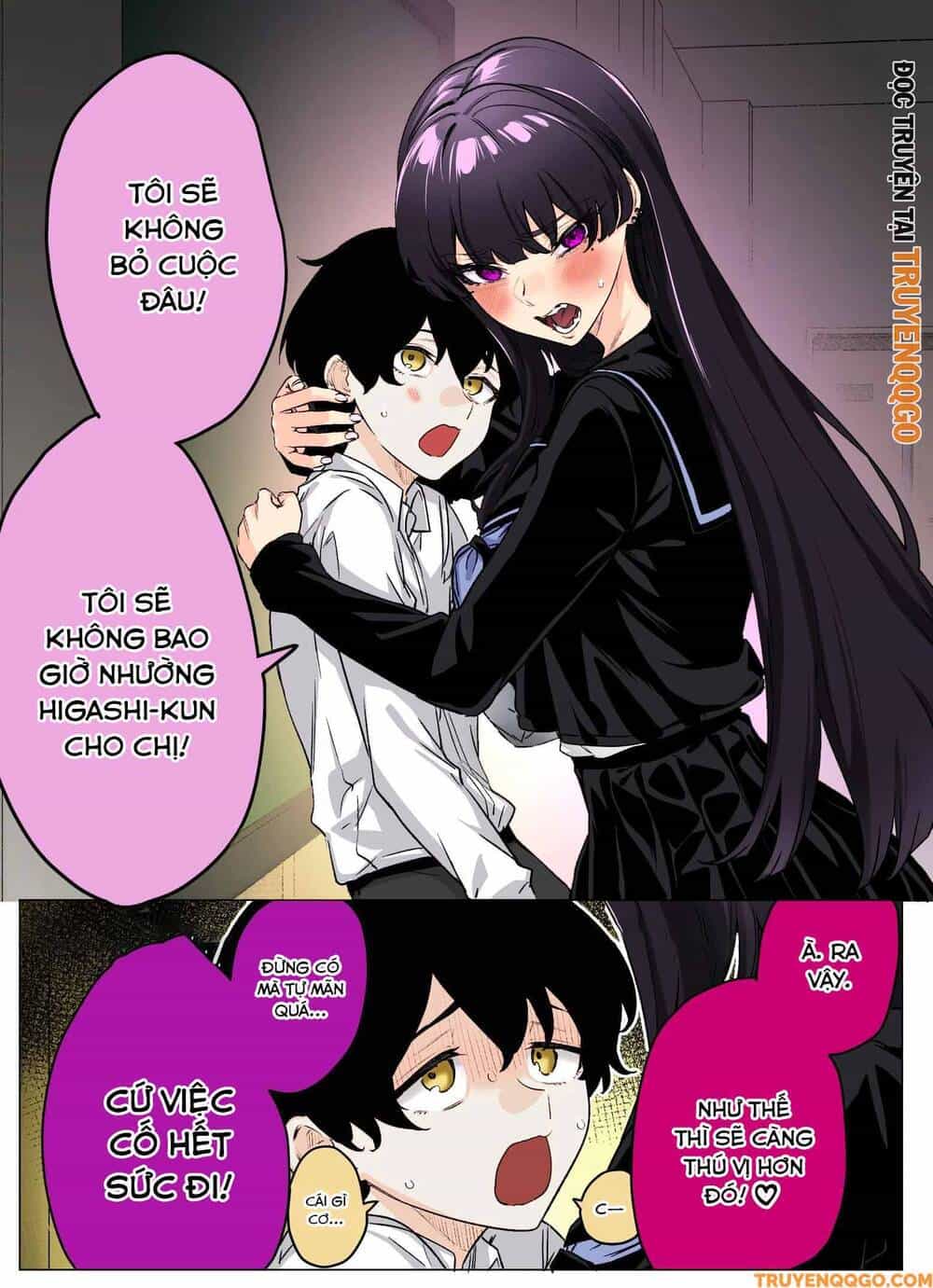 I Thought She Was A Yandere, But Apparently She's Even Worse (Fan Colored) - Chương 38 - ảnh 6