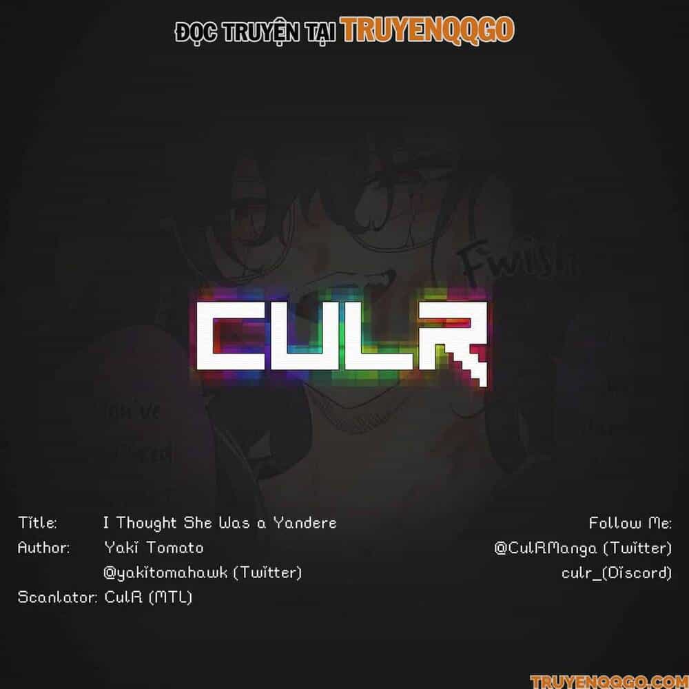 I Thought She Was A Yandere, But Apparently She's Even Worse (Fan Colored) - Chương 64 - ảnh 7