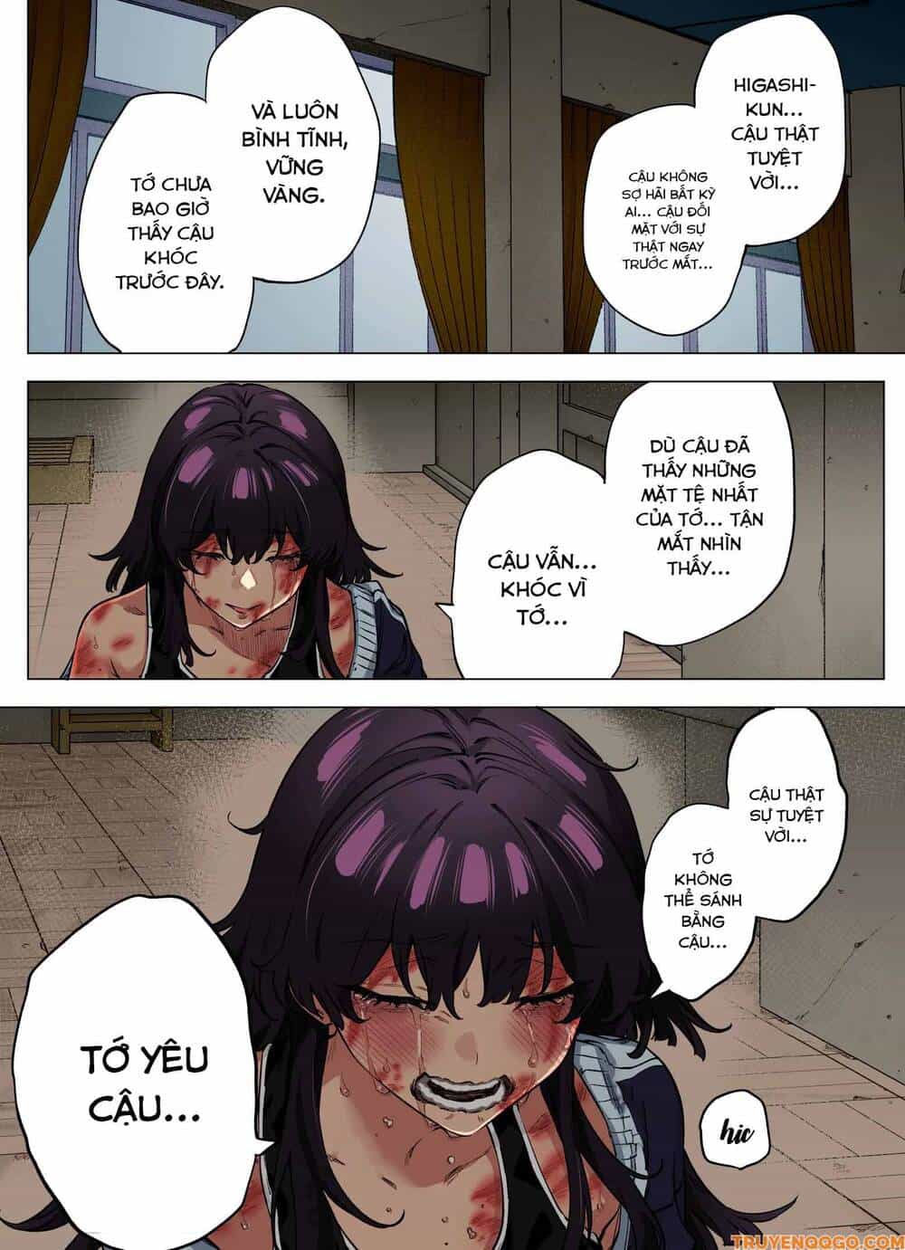 I Thought She Was A Yandere, But Apparently She's Even Worse (Fan Colored) - Chương 65 - ảnh 11