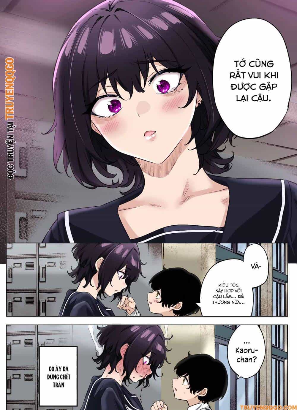 I Thought She Was A Yandere, But Apparently She's Even Worse (Fan Colored) - Chương 66 - ảnh 6