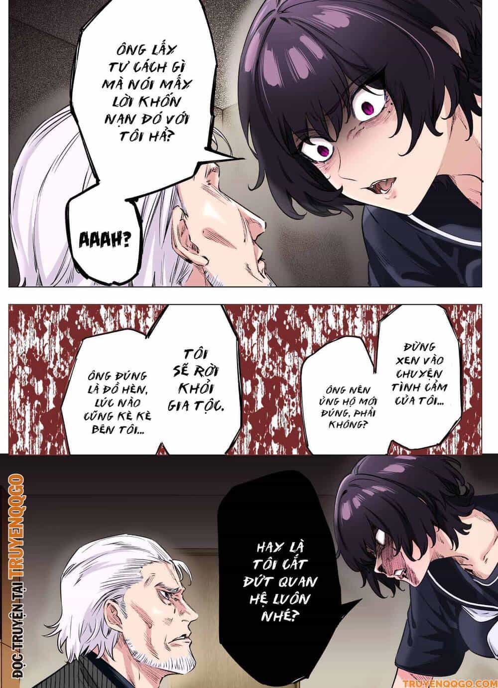 I Thought She Was A Yandere, But Apparently She's Even Worse (Fan Colored) - Chương 67 - ảnh 4