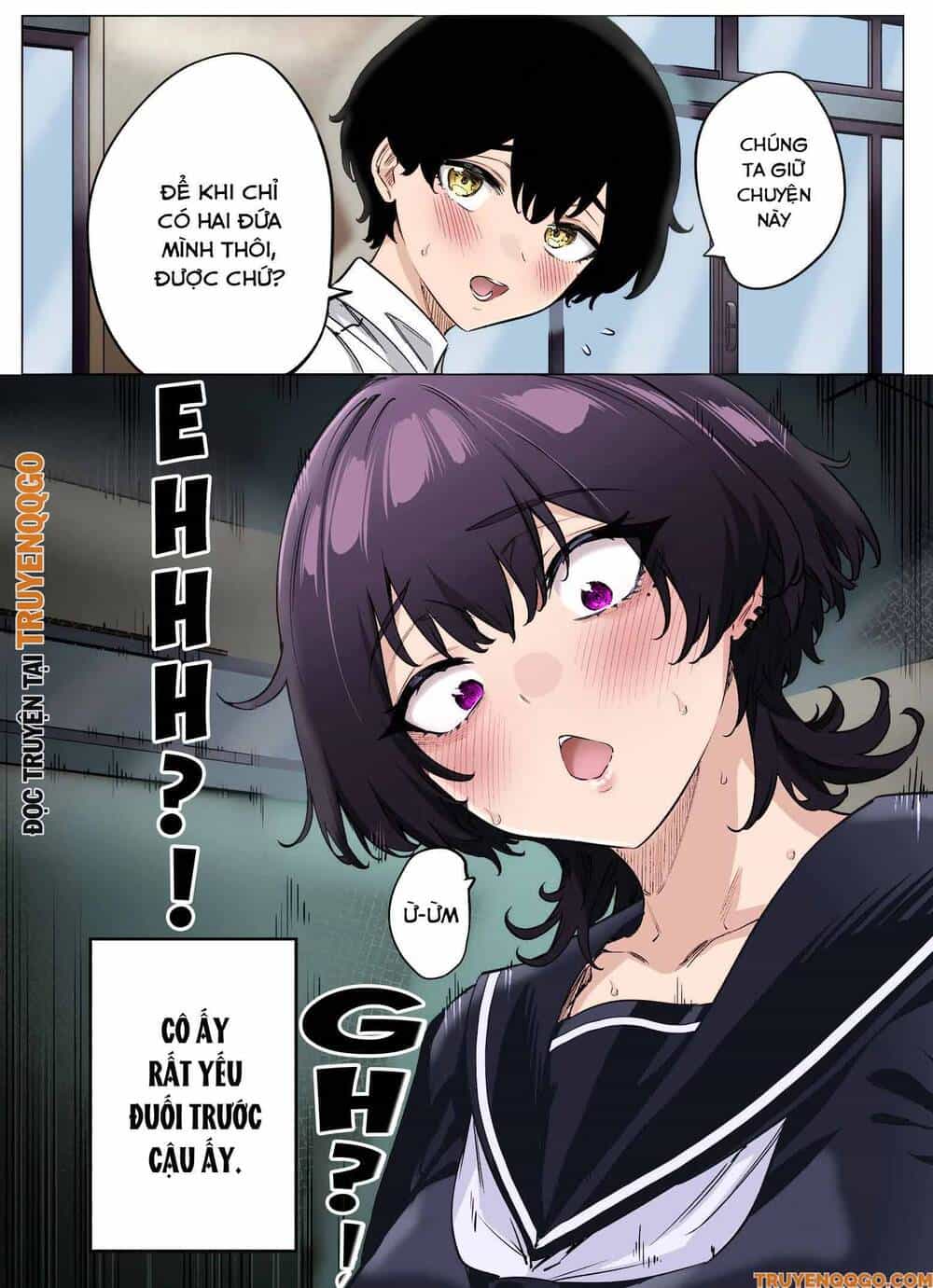 I Thought She Was A Yandere, But Apparently She's Even Worse (Fan Colored) - Chương 71 - ảnh 6
