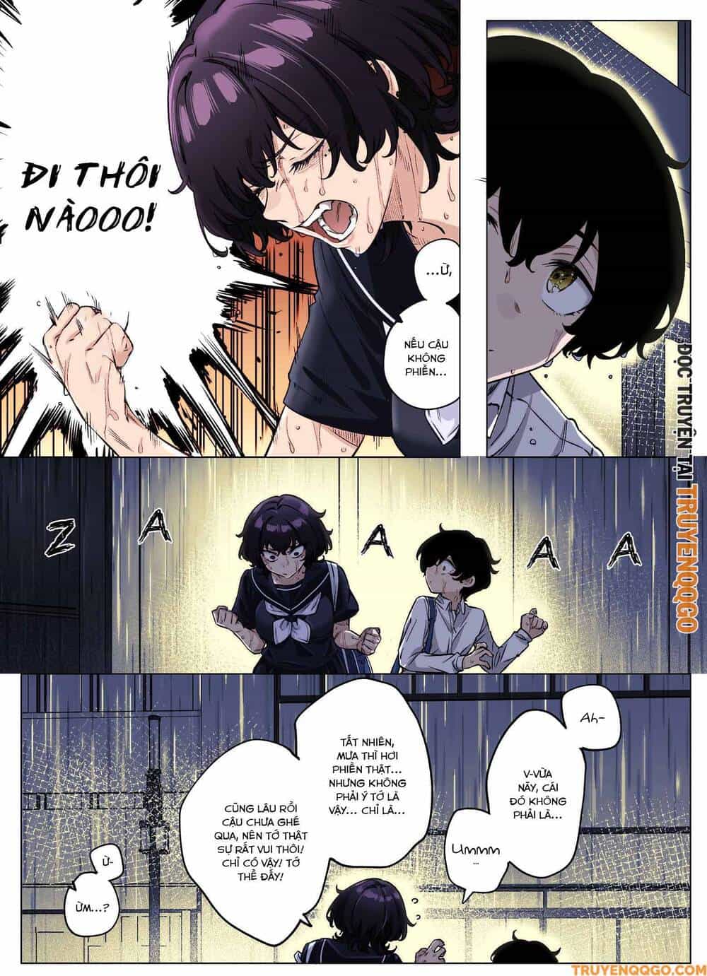 I Thought She Was A Yandere, But Apparently She's Even Worse (Fan Colored) - Chương 72 - ảnh 5