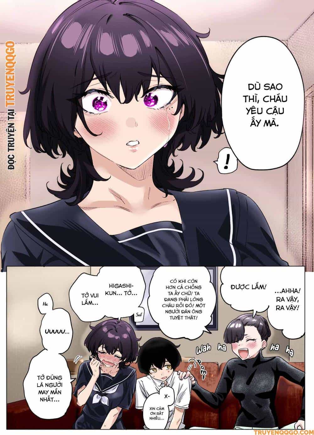 I Thought She Was A Yandere, But Apparently She's Even Worse (Fan Colored) - Chương 77 - ảnh 6