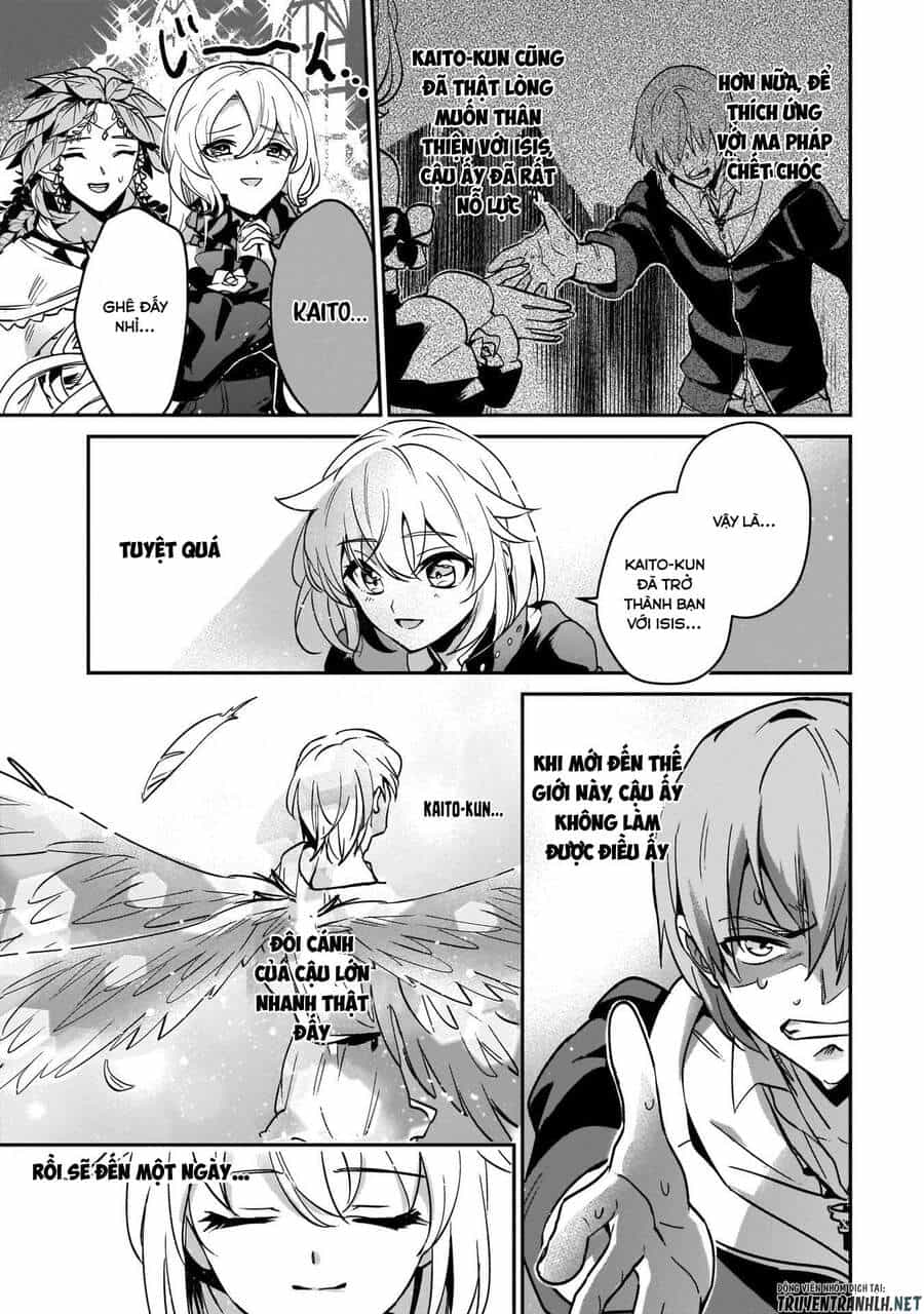 I Was Caught Up In A Hero Summoning, But That World Is At Peace - Chương 17 - ảnh 37