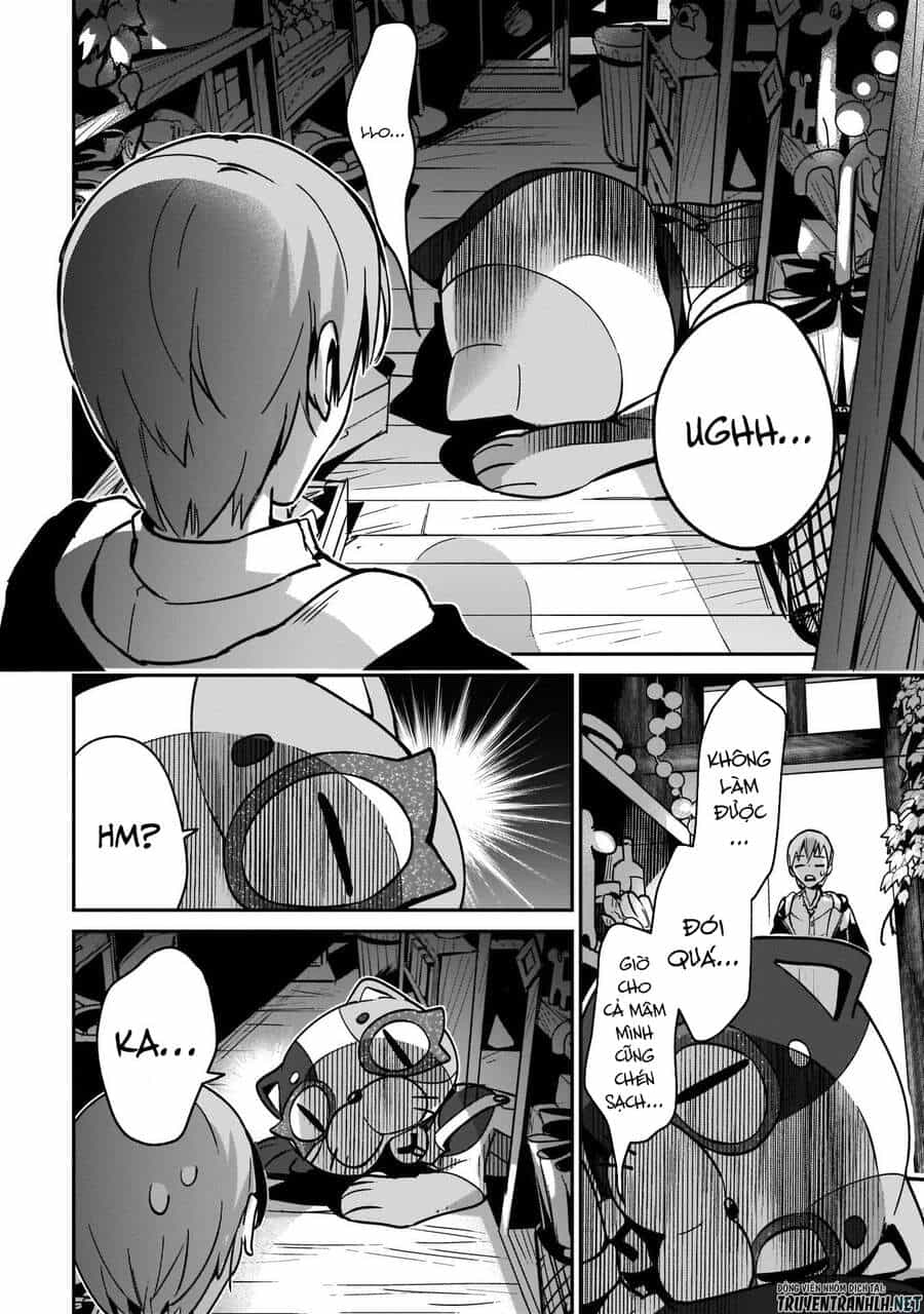 I Was Caught Up In A Hero Summoning, But That World Is At Peace - Chương 18 - ảnh 12