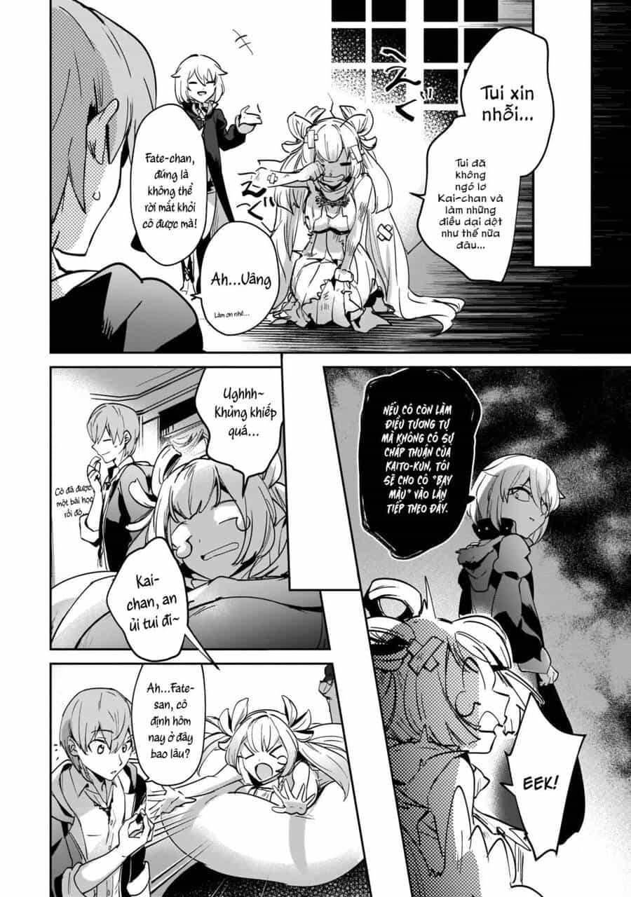 I Was Caught Up In A Hero Summoning, But That World Is At Peace - Chương 19 - ảnh 19