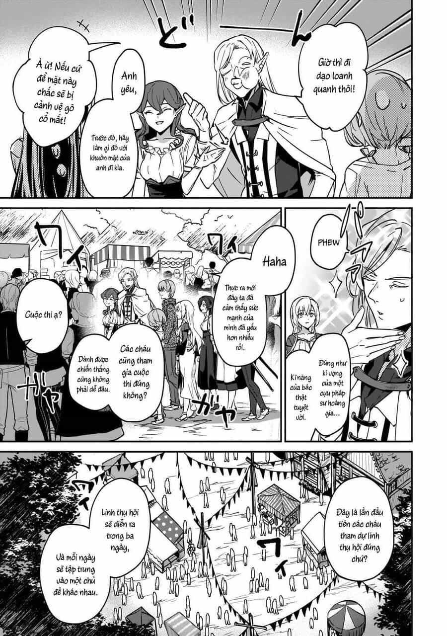 I Was Caught Up In A Hero Summoning, But That World Is At Peace - Chương 20 - ảnh 17