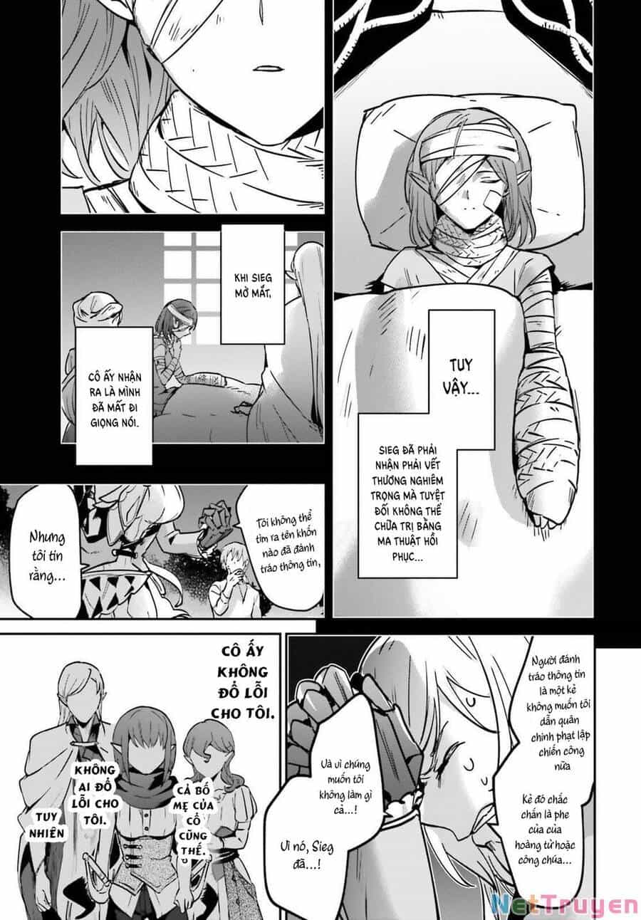 I Was Caught Up In A Hero Summoning, But That World Is At Peace - Chương 21 - ảnh 21