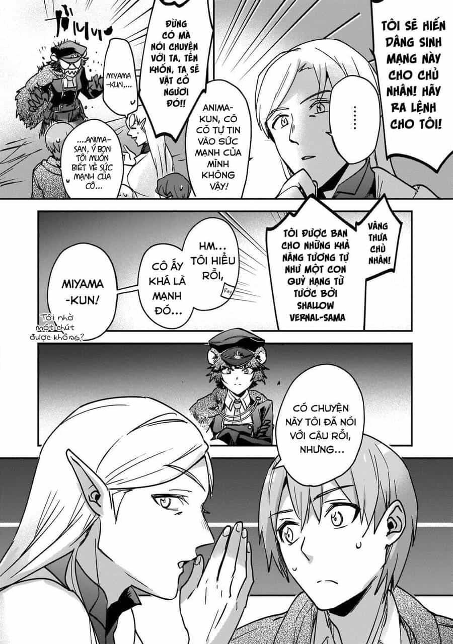 I Was Caught Up In A Hero Summoning, But That World Is At Peace - Chương 23 - ảnh 27