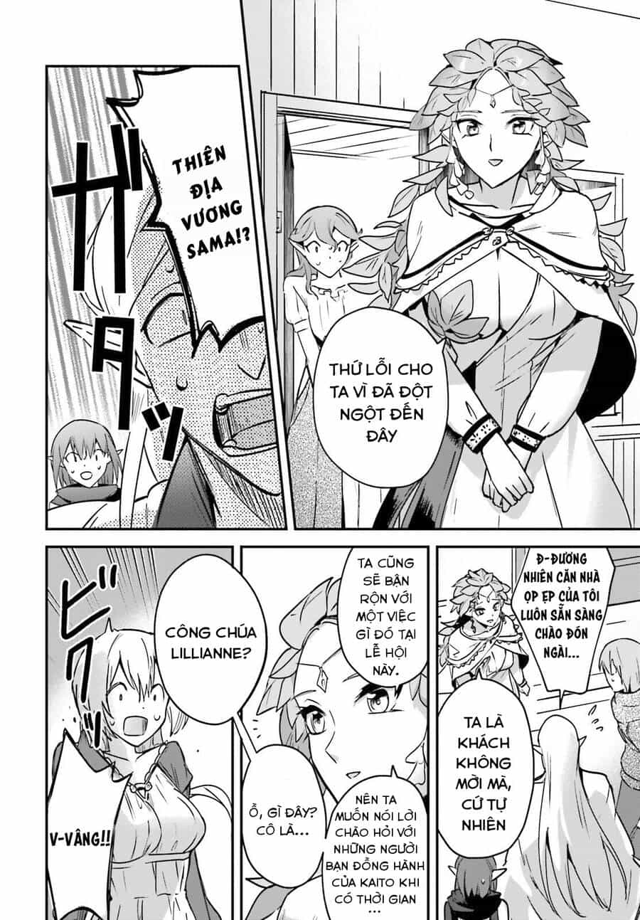 I Was Caught Up In A Hero Summoning, But That World Is At Peace - Chương 26 - ảnh 25