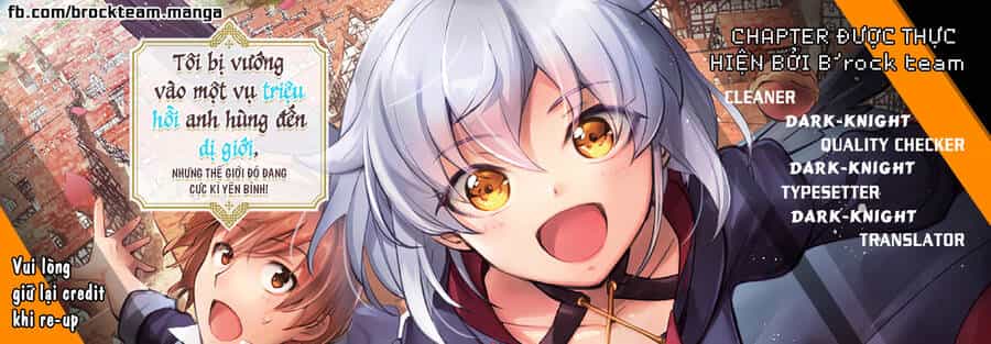 I Was Caught Up In A Hero Summoning, But That World Is At Peace - Chương 27 - ảnh 24