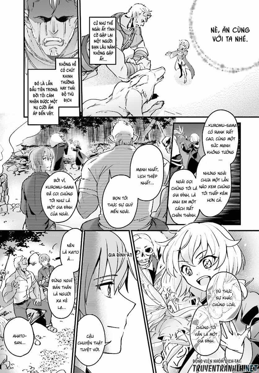 I Was Caught Up In A Hero Summoning, But That World Is At Peace - Chương 3 - ảnh 10