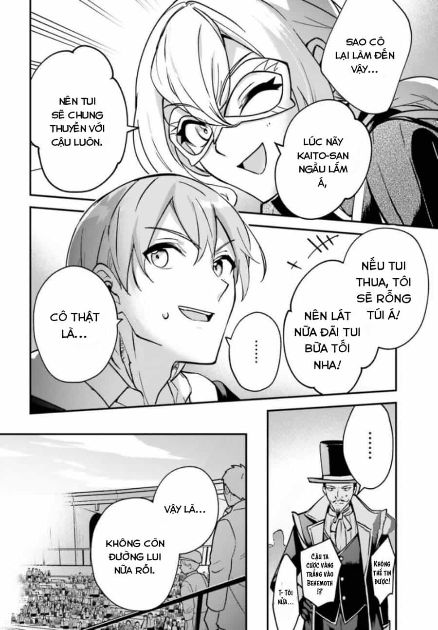 I Was Caught Up In A Hero Summoning, But That World Is At Peace - Chương 29 - ảnh 15