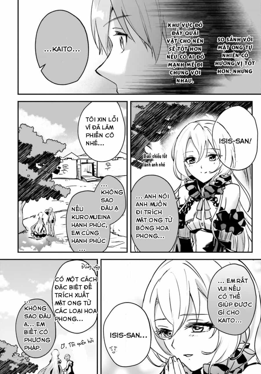 I Was Caught Up In A Hero Summoning, But That World Is At Peace - Chương 33.5 - ảnh 10