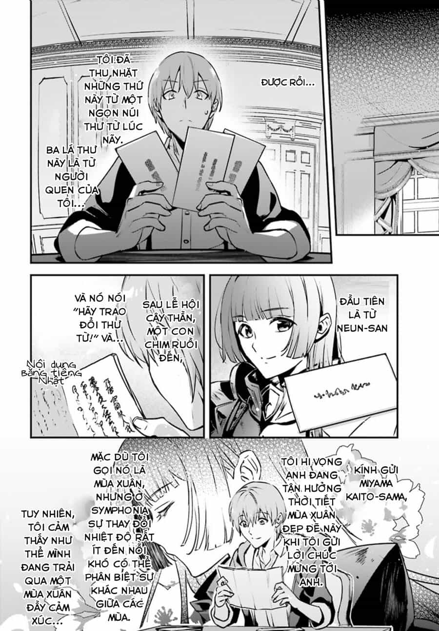 I Was Caught Up In A Hero Summoning, But That World Is At Peace - Chương 34 - ảnh 14