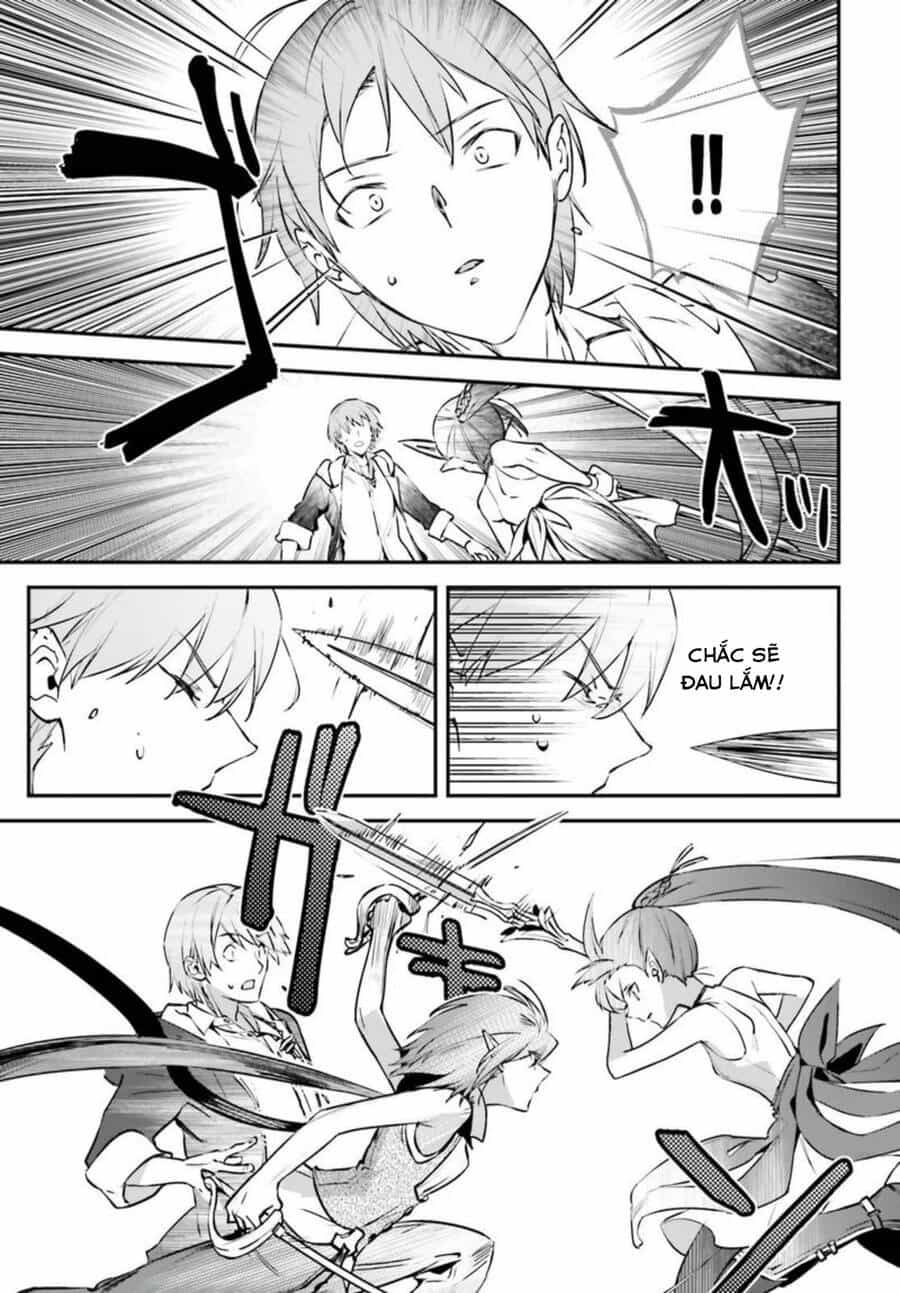 I Was Caught Up In A Hero Summoning, But That World Is At Peace - Chương 35 - ảnh 5