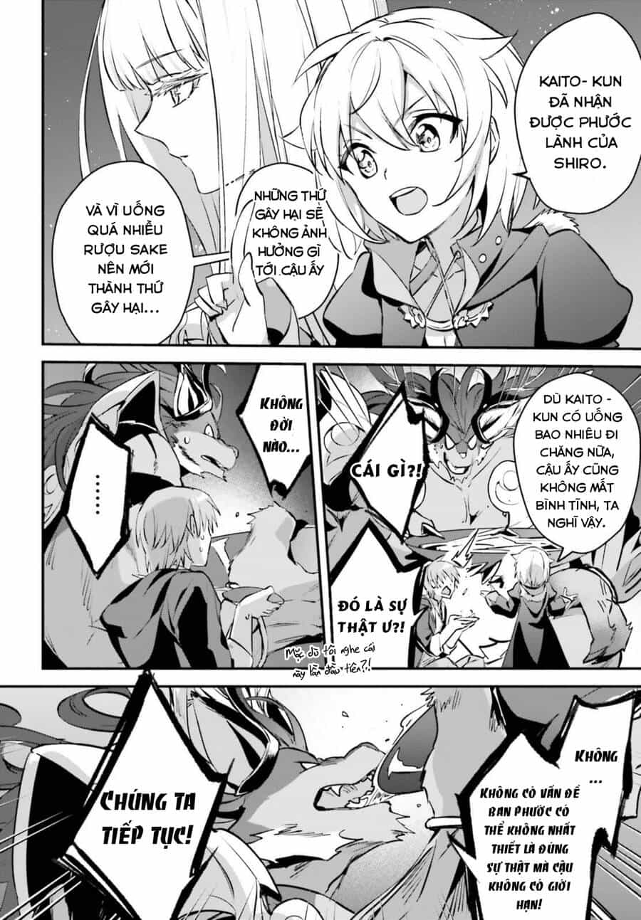 I Was Caught Up In A Hero Summoning, But That World Is At Peace - Chương 41 - ảnh 10