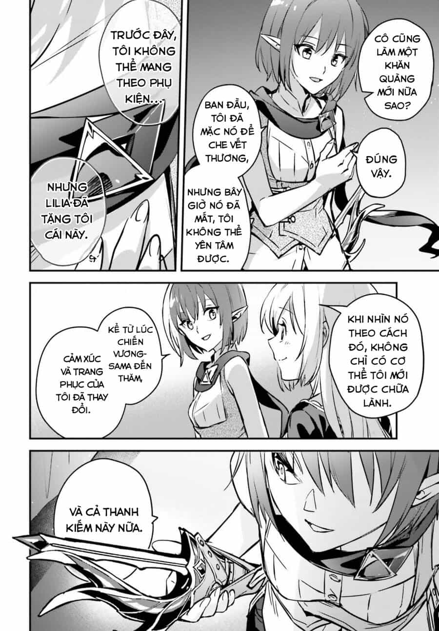 I Was Caught Up In A Hero Summoning, But That World Is At Peace - Chương 43 - ảnh 10