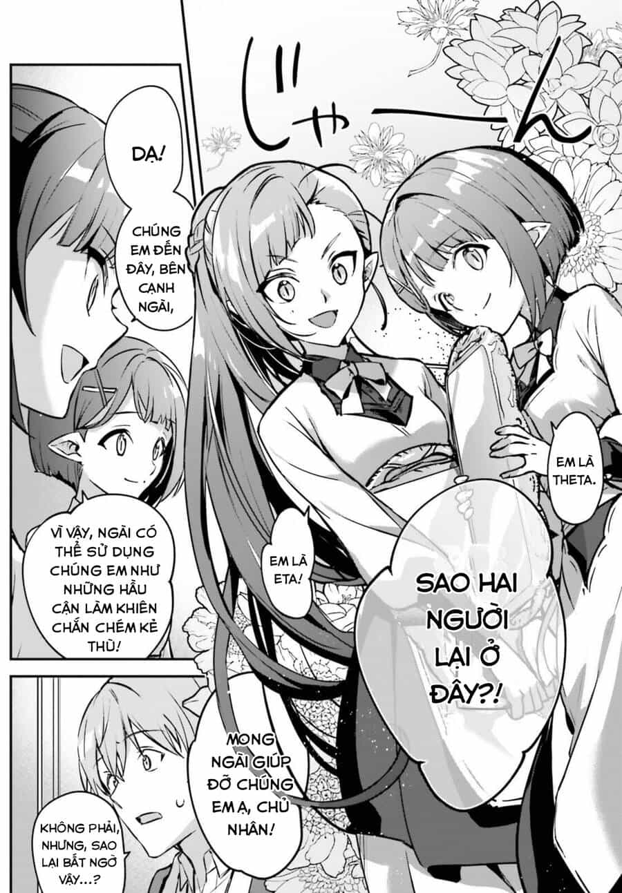 I Was Caught Up In A Hero Summoning, But That World Is At Peace - Chương 43 - ảnh 2