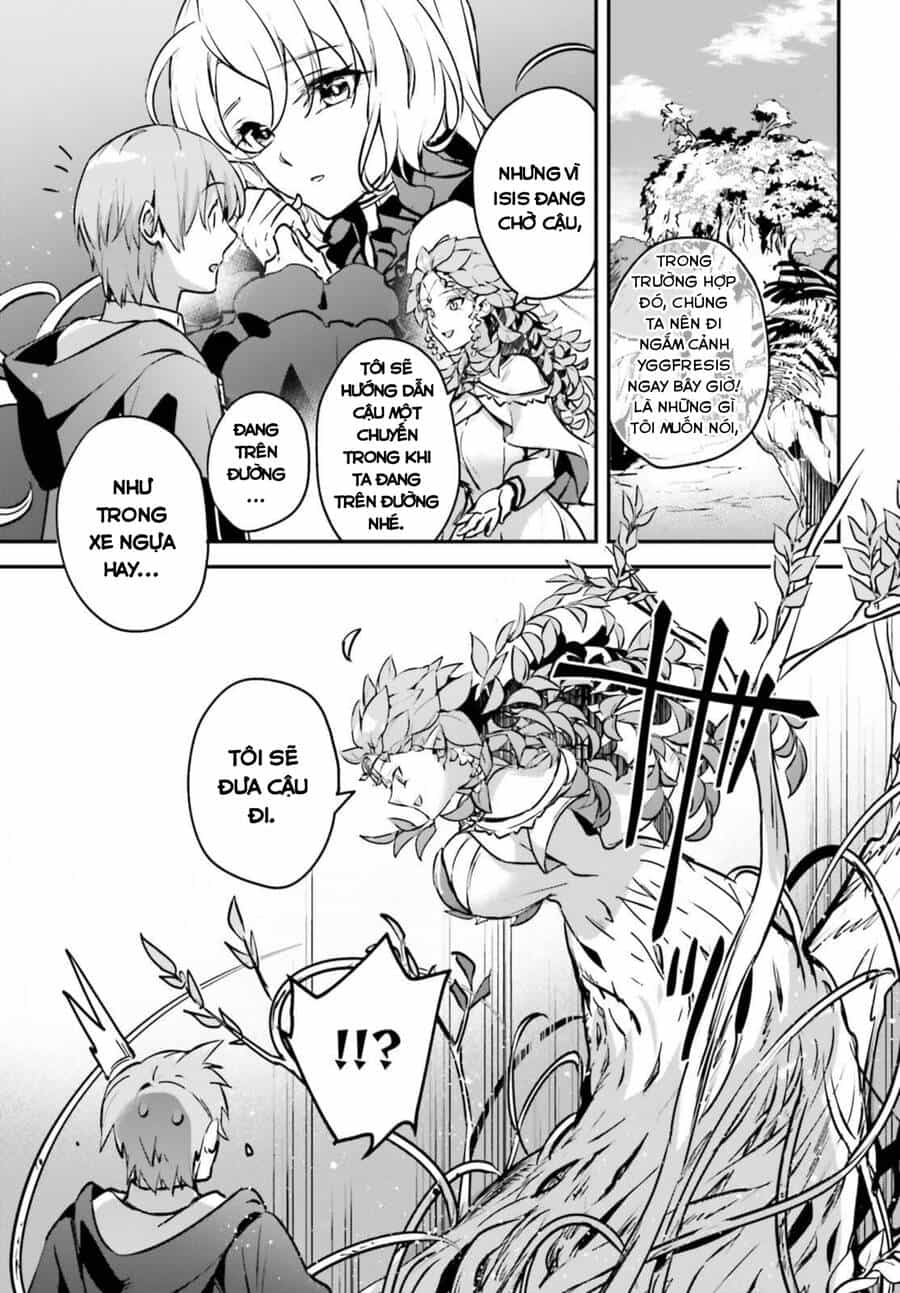 I Was Caught Up In A Hero Summoning, But That World Is At Peace - Chương 44.1 - ảnh 5