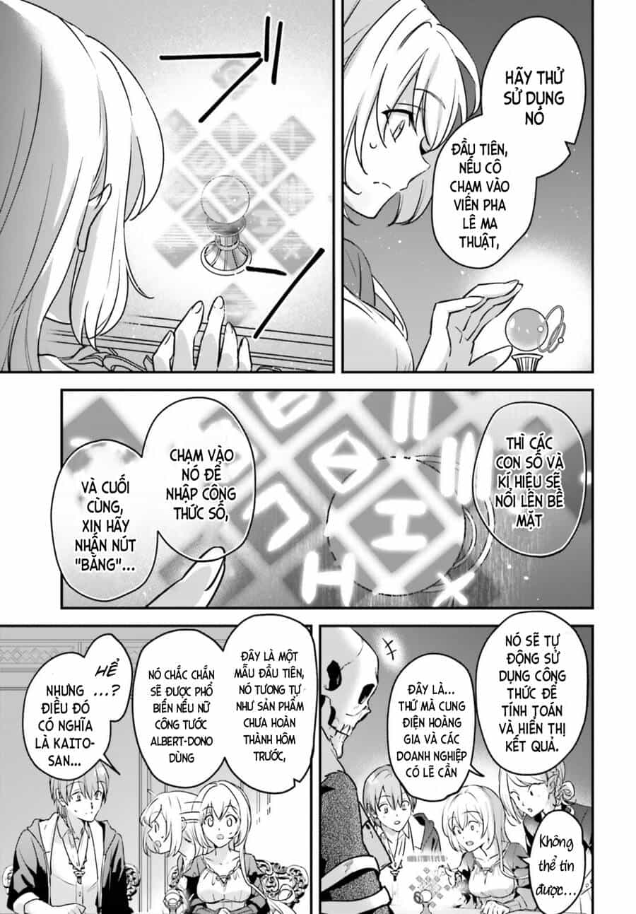 I Was Caught Up In A Hero Summoning, But That World Is At Peace - Chương 47 - ảnh 7