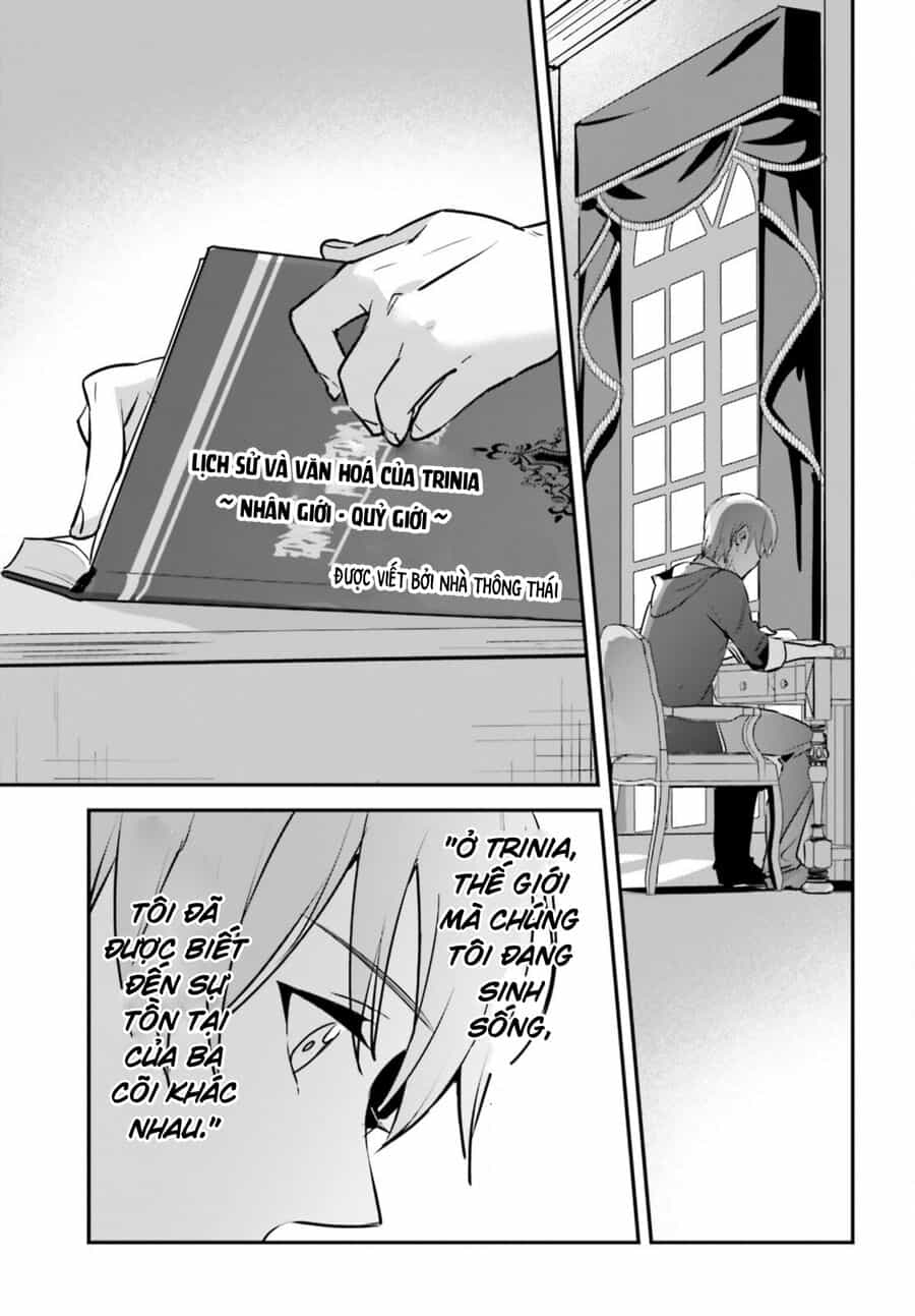 I Was Caught Up In A Hero Summoning, But That World Is At Peace - Chương 48 - ảnh 9