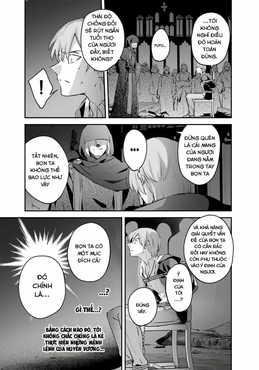 I Was Caught Up In A Hero Summoning, But That World Is At Peace - Chương 54 - ảnh 10