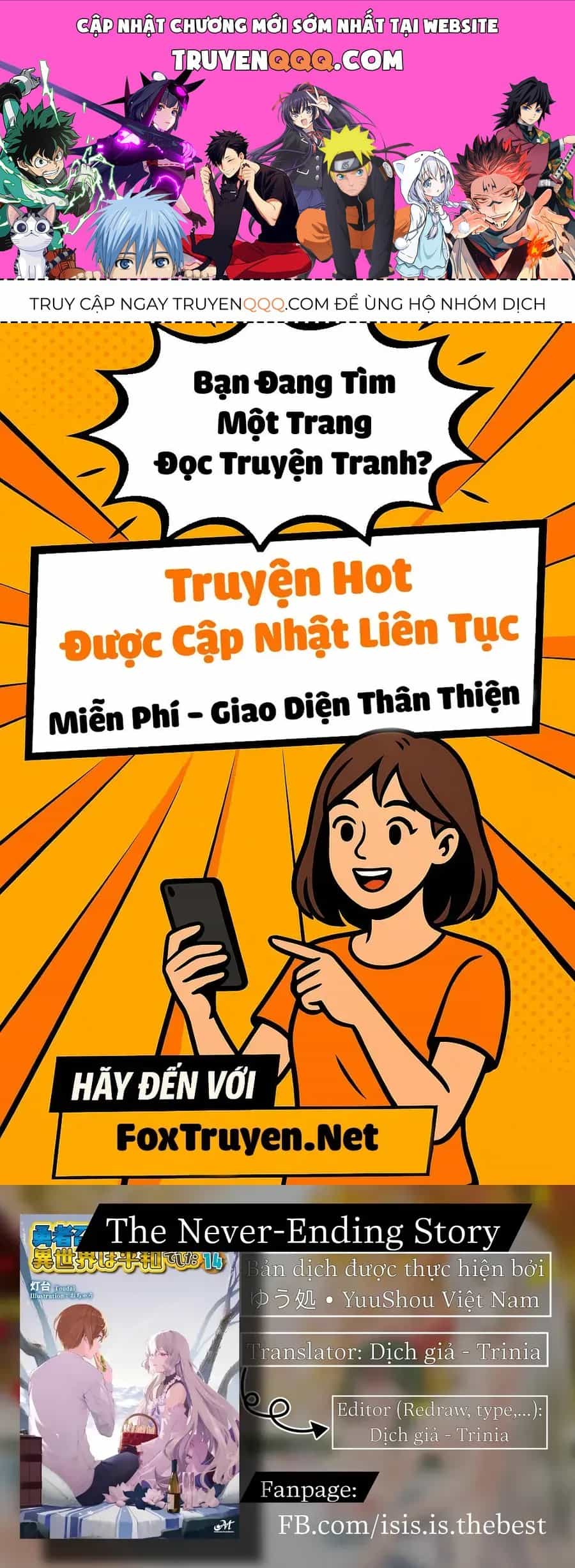 I Was Caught Up In A Hero Summoning, But That World Is At Peace - Chương 57 - ảnh 1