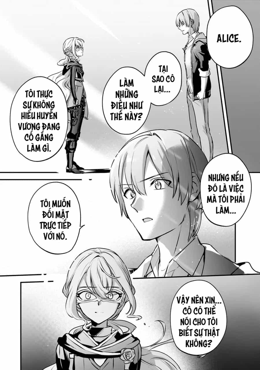 I Was Caught Up In A Hero Summoning, But That World Is At Peace - Chương 58 - ảnh 13
