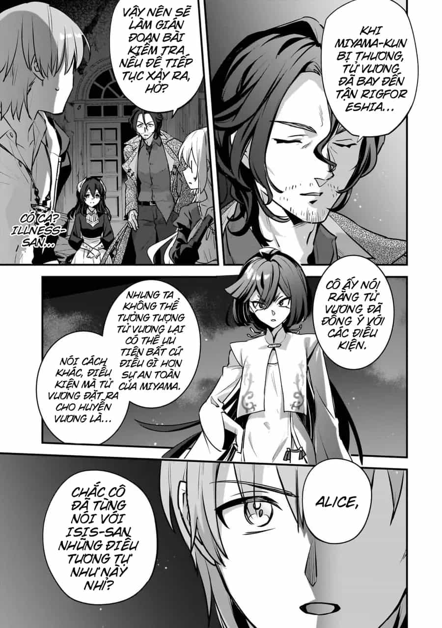 I Was Caught Up In A Hero Summoning, But That World Is At Peace - Chương 58 - ảnh 8