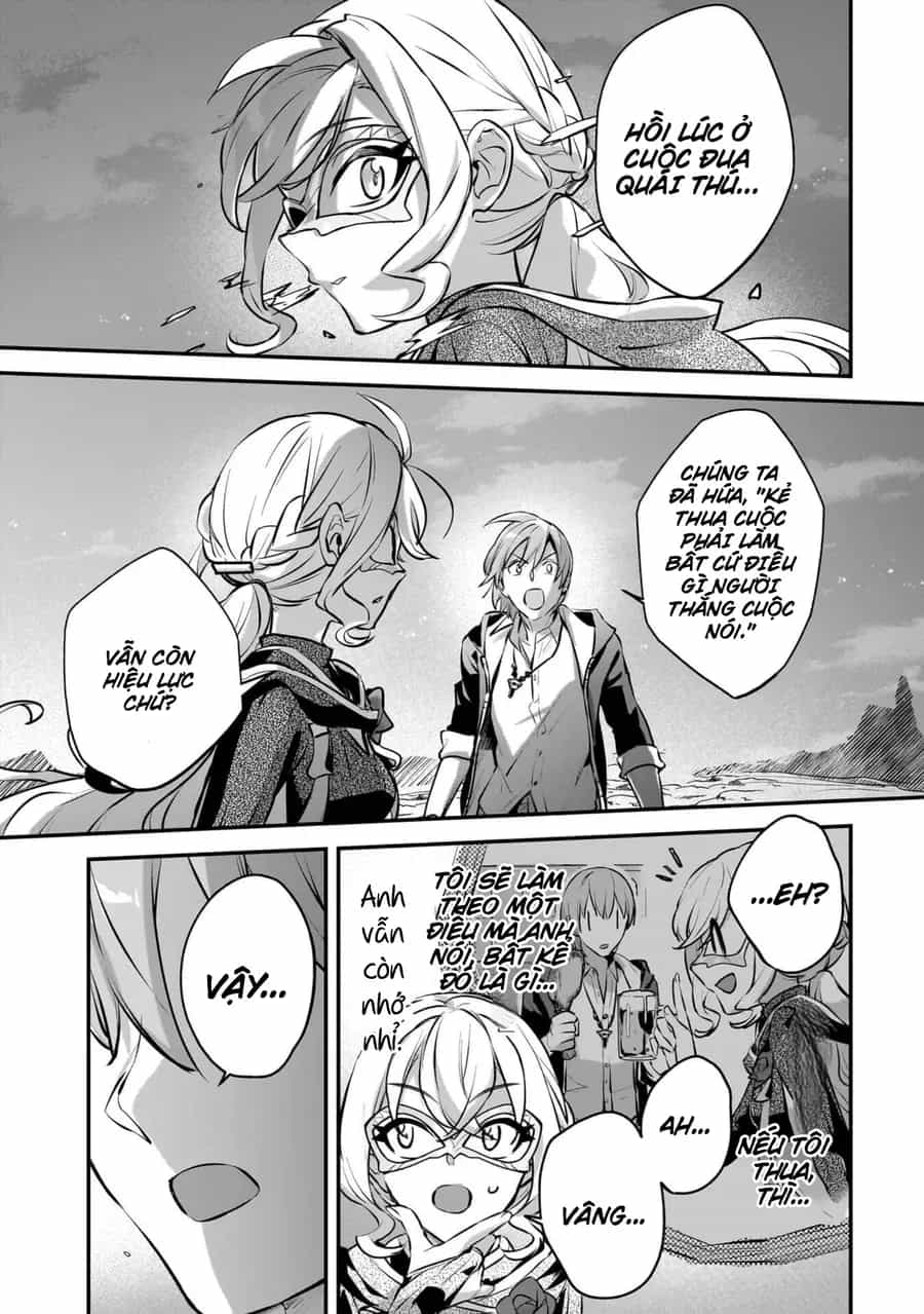 I Was Caught Up In A Hero Summoning, But That World Is At Peace - Chương 59 - ảnh 18