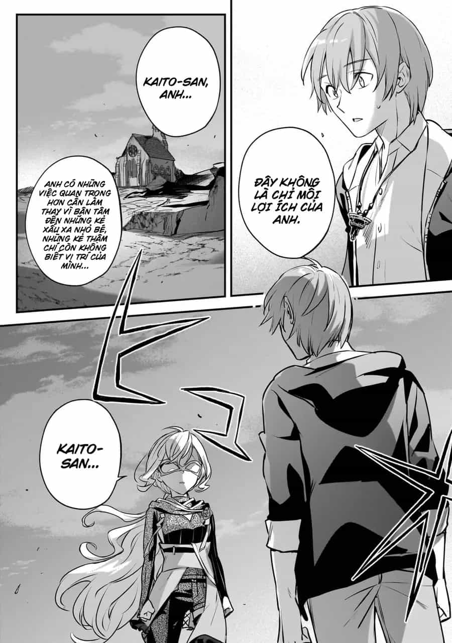 I Was Caught Up In A Hero Summoning, But That World Is At Peace - Chương 59 - ảnh 22