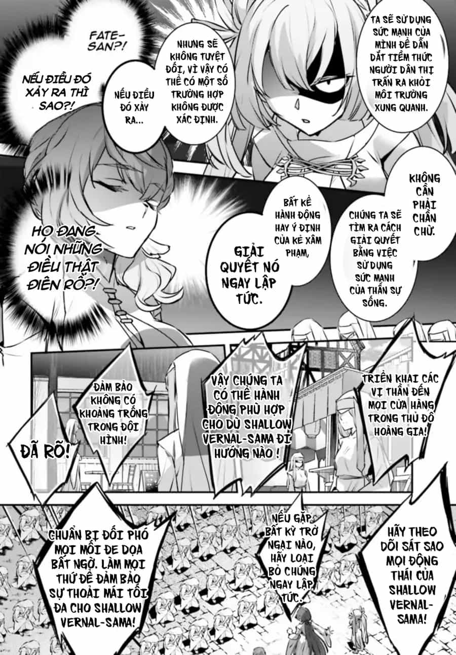 I Was Caught Up In A Hero Summoning, But That World Is At Peace - Chương 60 - ảnh 12