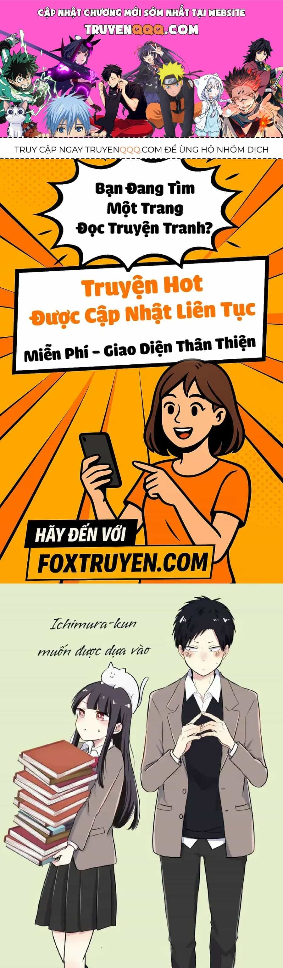 Ichimura-Kun Wants To Be Relied On - Chương 5 - ảnh 1
